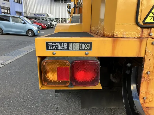 日野 レンジャー BDG-GX7JGWA(2WD)の写真11