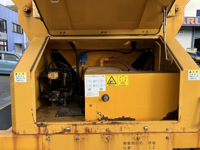 日野 レンジャー BDG-GX7JGWA(2WD)の写真14