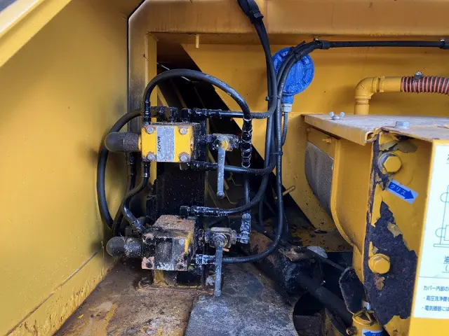 日野 レンジャー BDG-GX7JGWA(2WD)の写真15