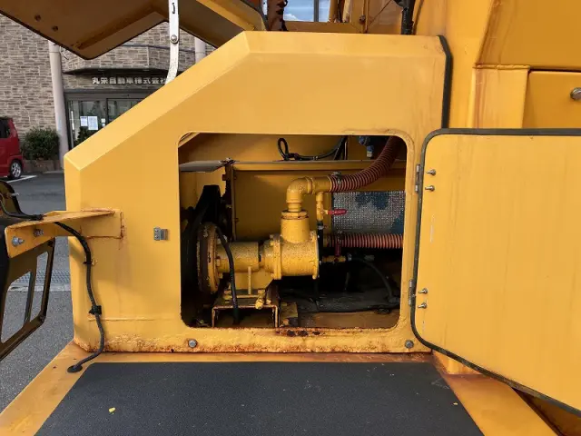 日野 レンジャー BDG-GX7JGWA(2WD)の写真16