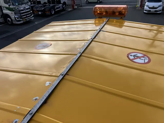 日野 レンジャー BDG-GX7JGWA(2WD)の写真19