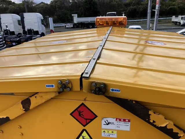 日野 レンジャー BDG-GX7JGWA(2WD)の写真20