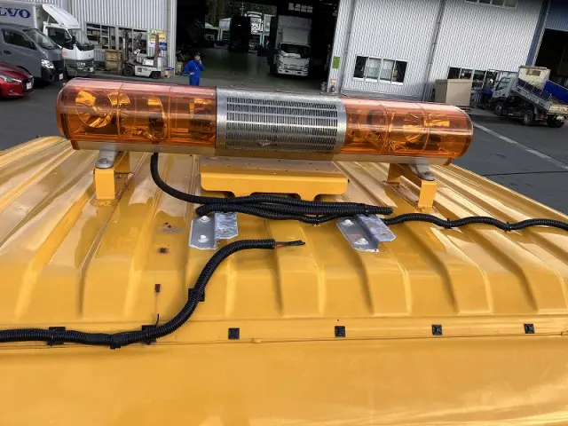 日野 レンジャー BDG-GX7JGWA(2WD)の写真22