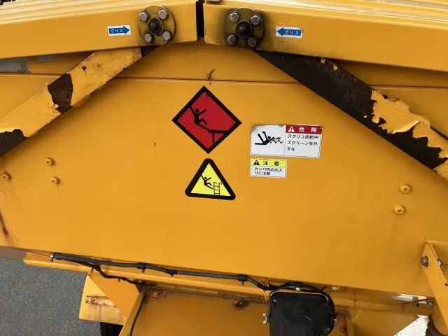 日野 レンジャー BDG-GX7JGWA(2WD)の写真23