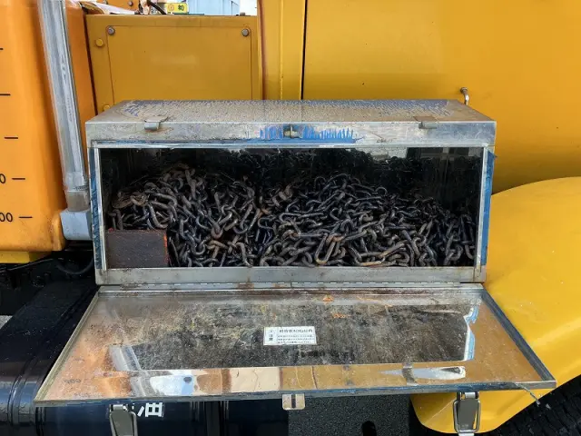 日野 レンジャー BDG-GX7JGWA(2WD)の写真24