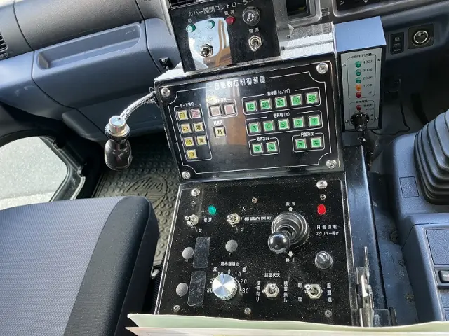 日野 レンジャー BDG-GX7JGWA(2WD)の写真26