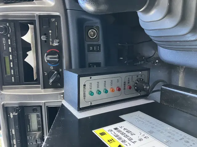 日野 レンジャー BDG-GX7JGWA(2WD)の写真28