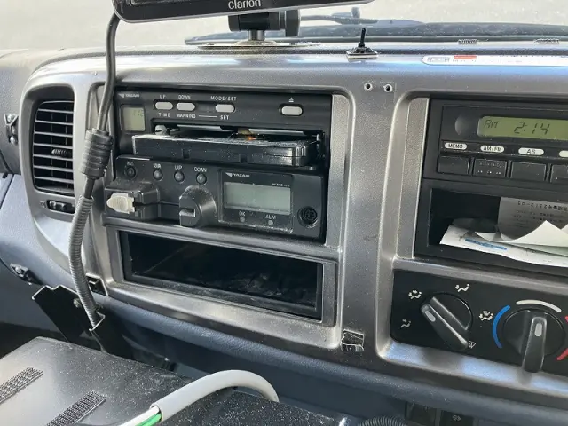 日野 レンジャー BDG-GX7JGWA(2WD)の写真29