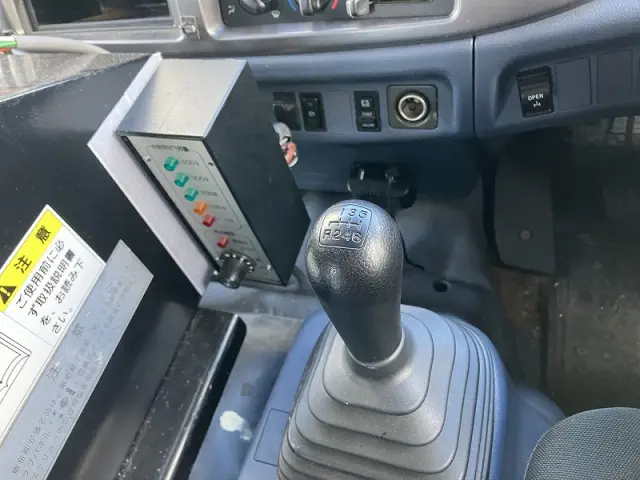 日野 レンジャー BDG-GX7JGWA(2WD)の写真30