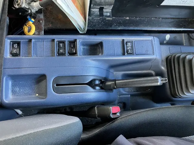 日野 レンジャー BDG-GX7JGWA(2WD)の写真32