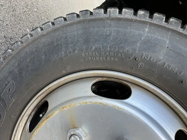 日野 レンジャー BDG-GX7JGWA(2WD)の写真33