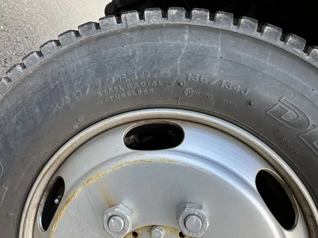 日野 レンジャー BDG-GX7JGWA(2WD)の写真34