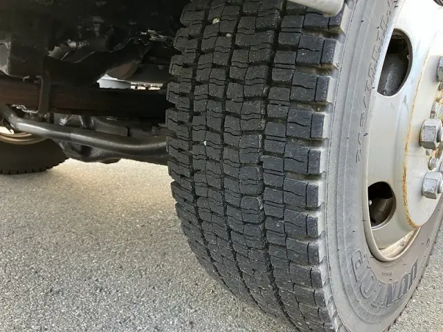 日野 レンジャー BDG-GX7JGWA(2WD)の写真35