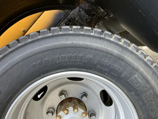 日野 レンジャー BDG-GX7JGWA(2WD)の写真36