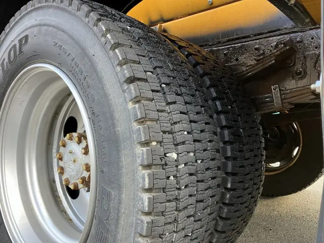 日野 レンジャー BDG-GX7JGWA(2WD)の写真37