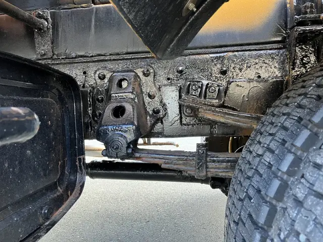 日野 レンジャー BDG-GX7JGWA(2WD)の写真38