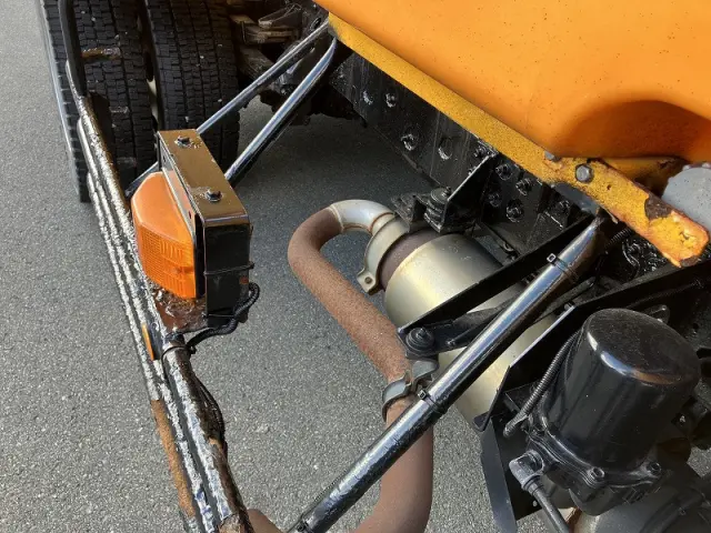 日野 レンジャー BDG-GX7JGWA(2WD)の写真39