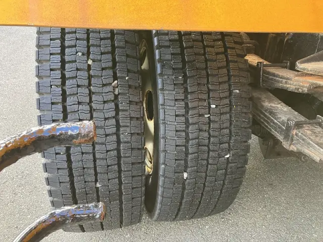 日野 レンジャー BDG-GX7JGWA(2WD)の写真40