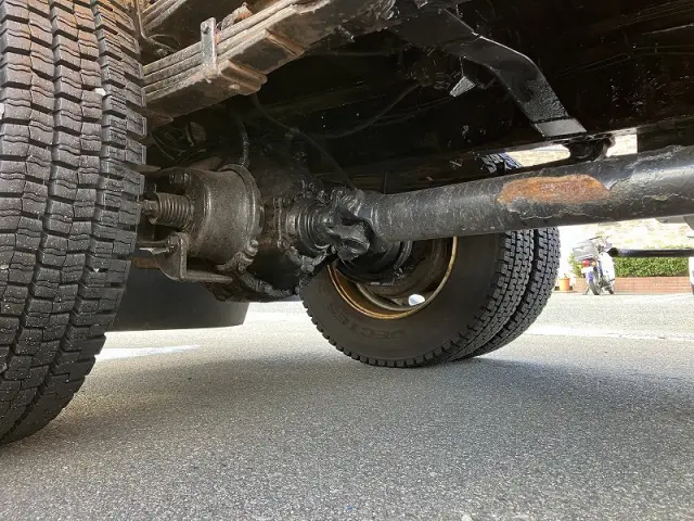 日野 レンジャー BDG-GX7JGWA(2WD)の写真42