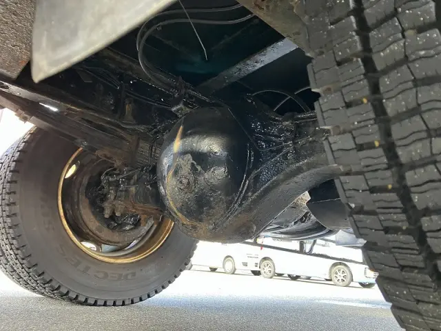 日野 レンジャー BDG-GX7JGWA(2WD)の写真43