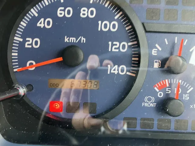 日野 レンジャー BDG-GX7JGWA(2WD)の写真46