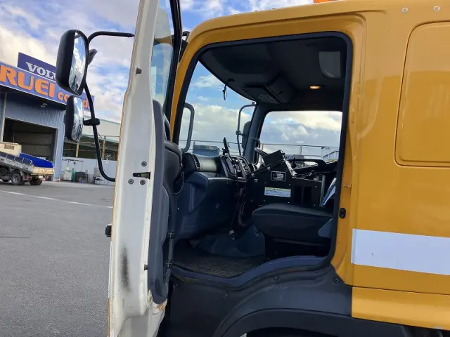 日野 レンジャー BDG-GX7JGWA(2WD)の写真47