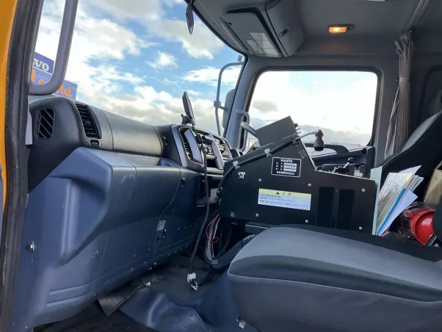 日野 レンジャー BDG-GX7JGWA(2WD)の写真48