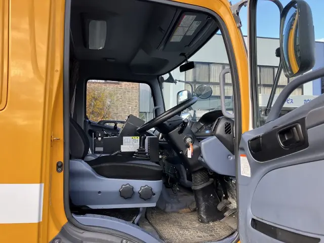 日野 レンジャー BDG-GX7JGWA(2WD)の写真50