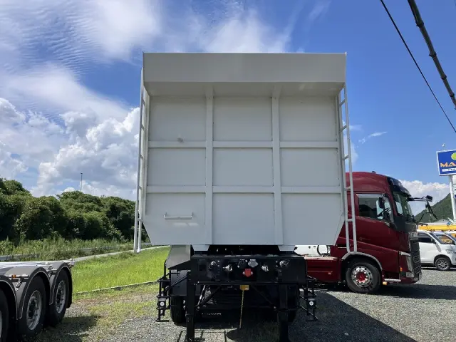 トレクス 極東ダンプトレーラー PFB34112の写真2