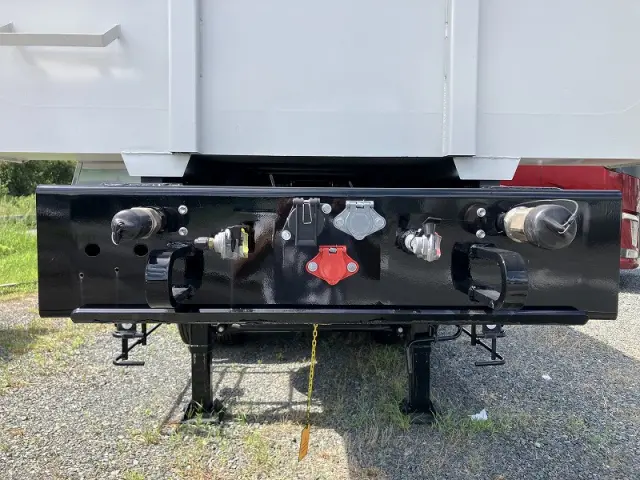 トレクス 極東ダンプトレーラー PFB34112の写真17