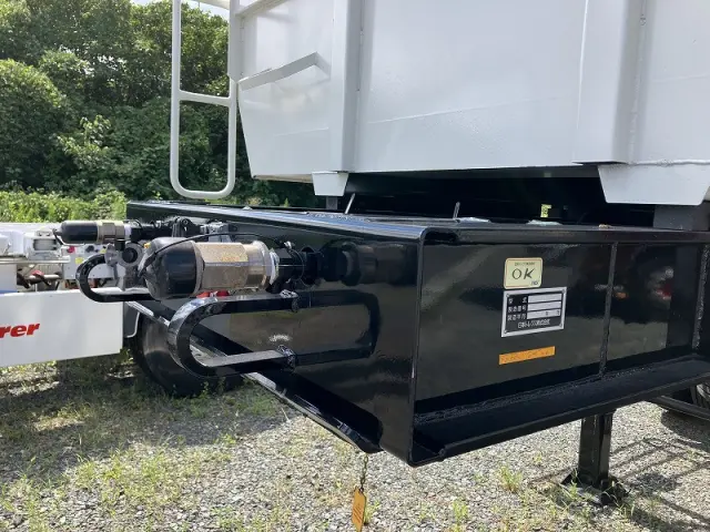 トレクス 極東ダンプトレーラー PFB34112の写真19