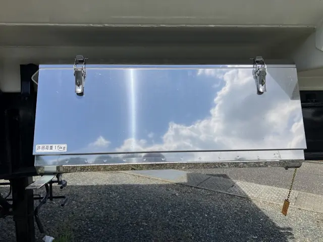 トレクス 極東ダンプトレーラー PFB34112の写真20