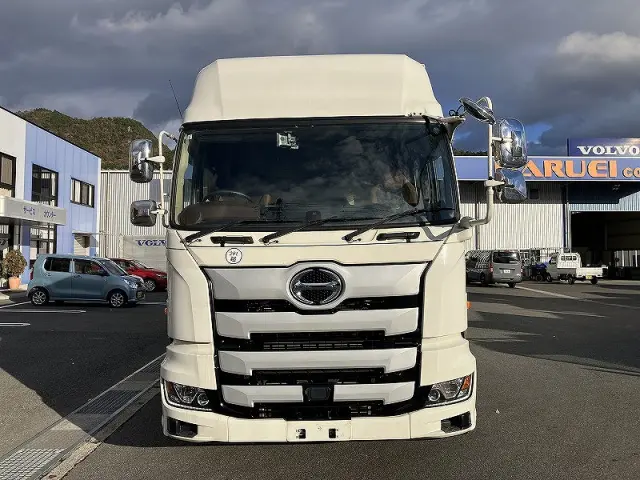 日野 プロフィア 2DG-FW1AHG(8x4)の写真2