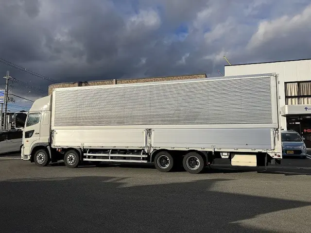 日野 プロフィア 2DG-FW1AHG(8x4)の写真4