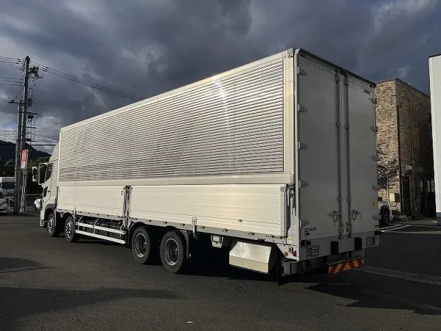 日野 プロフィア 2DG-FW1AHG(8x4)の写真5