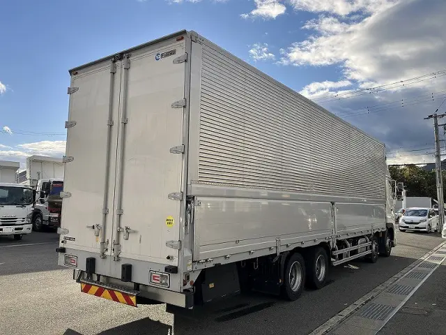 日野 プロフィア 2DG-FW1AHG(8x4)の写真6