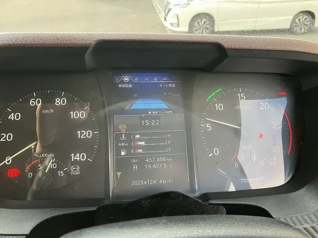 日野 プロフィア 2DG-FW1AHG(8x4)の写真13