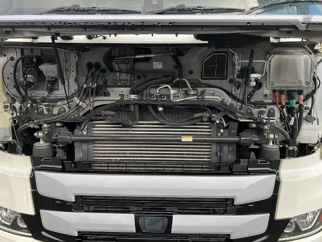 日野 プロフィア 2DG-FW1AHG(8x4)の写真15