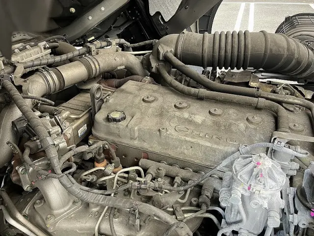 日野 プロフィア 2DG-FW1AHG(8x4)の写真17