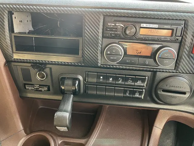 日野 プロフィア 2DG-FW1AHG(8x4)の写真31