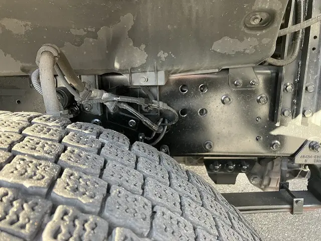 日野 プロフィア 2DG-FW1AHG(8x4)の写真38