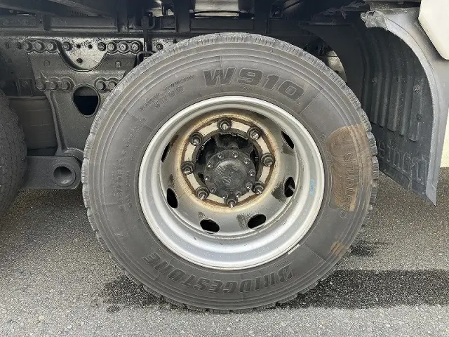 日野 プロフィア 2DG-FW1AHG(8x4)の写真43