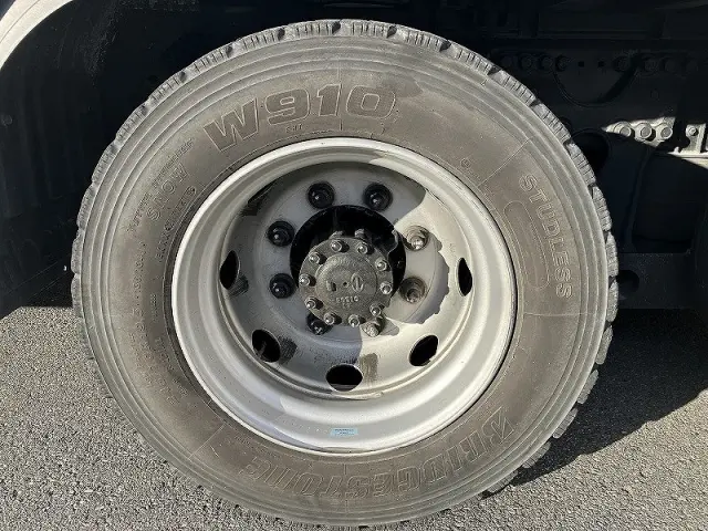 日野 プロフィア 2DG-FW1AHG(8x4)の写真44