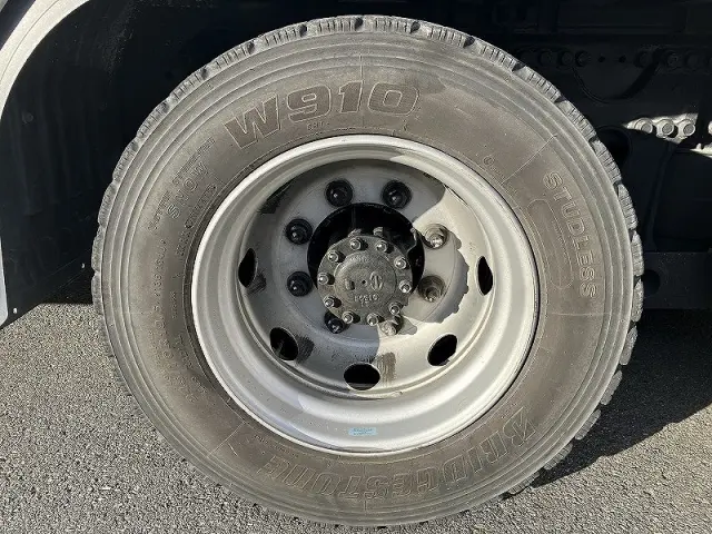 日野 プロフィア 2DG-FW1AHG(8x4)の写真45