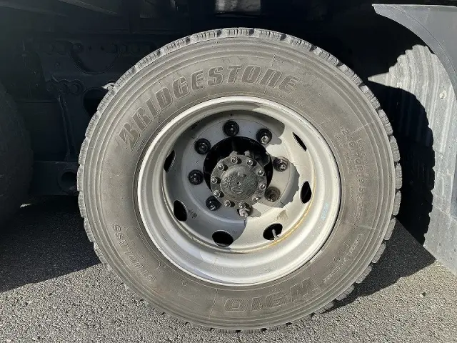 日野 プロフィア 2DG-FW1AHG(8x4)の写真46