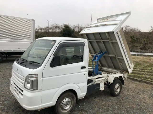 スズキ キャリイ EBD-DA16T(4WD)｜中古トラックなら【トラック市】