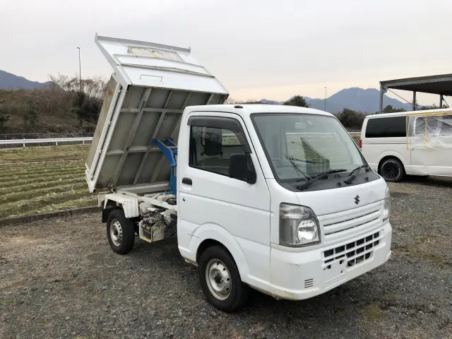 スズキ キャリイ EBD-DA16T(4WD)の写真3