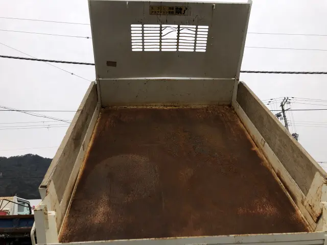 スズキ キャリイ EBD-DA16T(4WD)の写真6