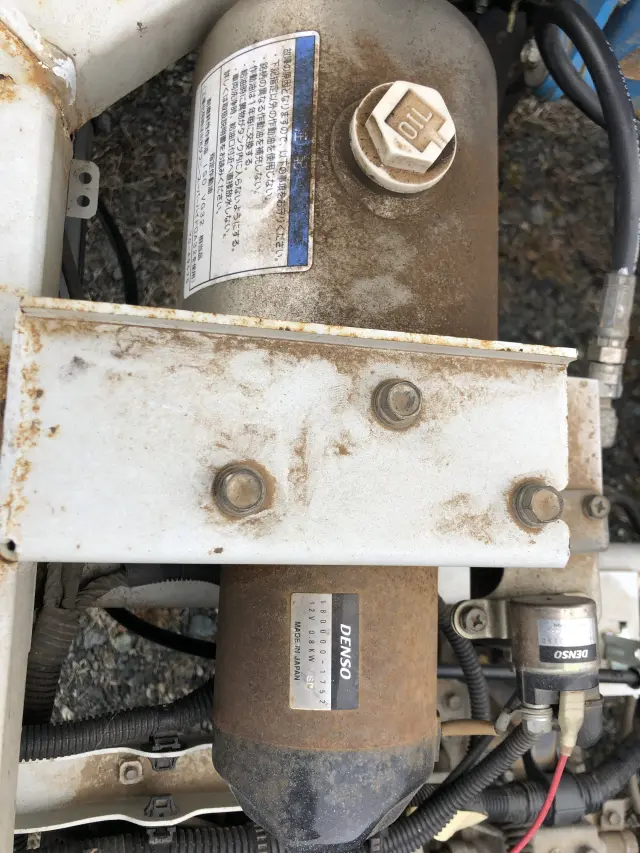 スズキ キャリイ EBD-DA16T(4WD)の写真12