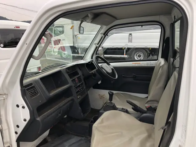 スズキ キャリイ EBD-DA16T(4WD)の写真13